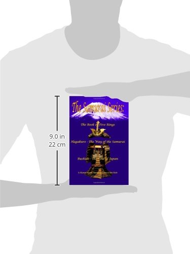 The Samurai Series: The Book of Five Rings, Bushido & Hagakure