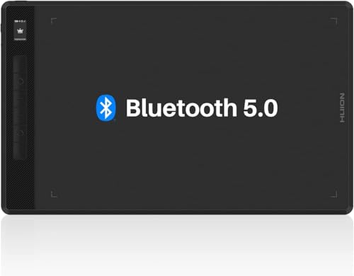 HUION Inspiroy Giano G930L Graphics Tablet, 13.6×8.5 Inch large Digital Drawing Tablet with...