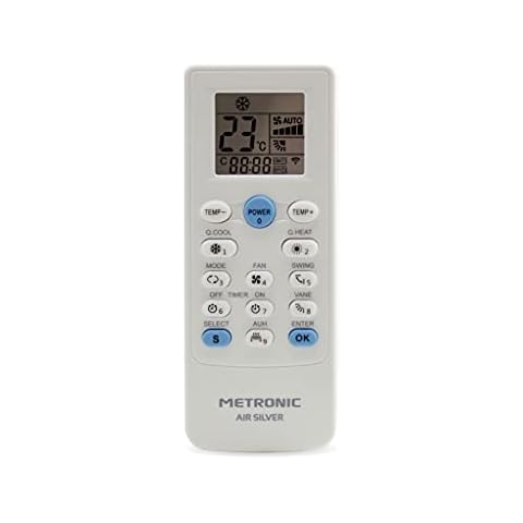 Metronic 495348 - Mando Universal Aire Acondicionado Cover