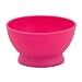 green sprouts Feeding Bowl Made from Silicone | Gently Transitions Baby to pureed Food | Easy to Hold, Durable, Unbreakable, Heat-Resistant Silicone, Dishwasher Safe