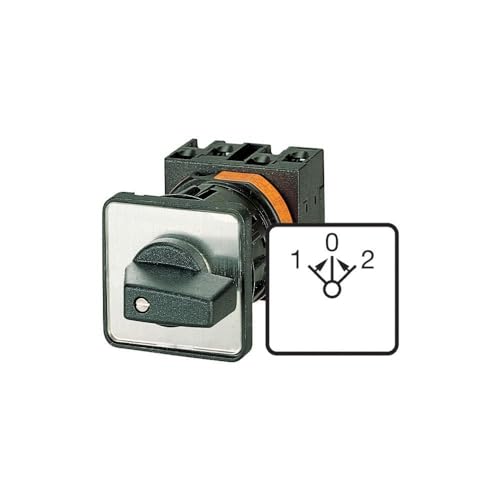Interrupteur inverseur Eaton 092374 encastrable 63 A