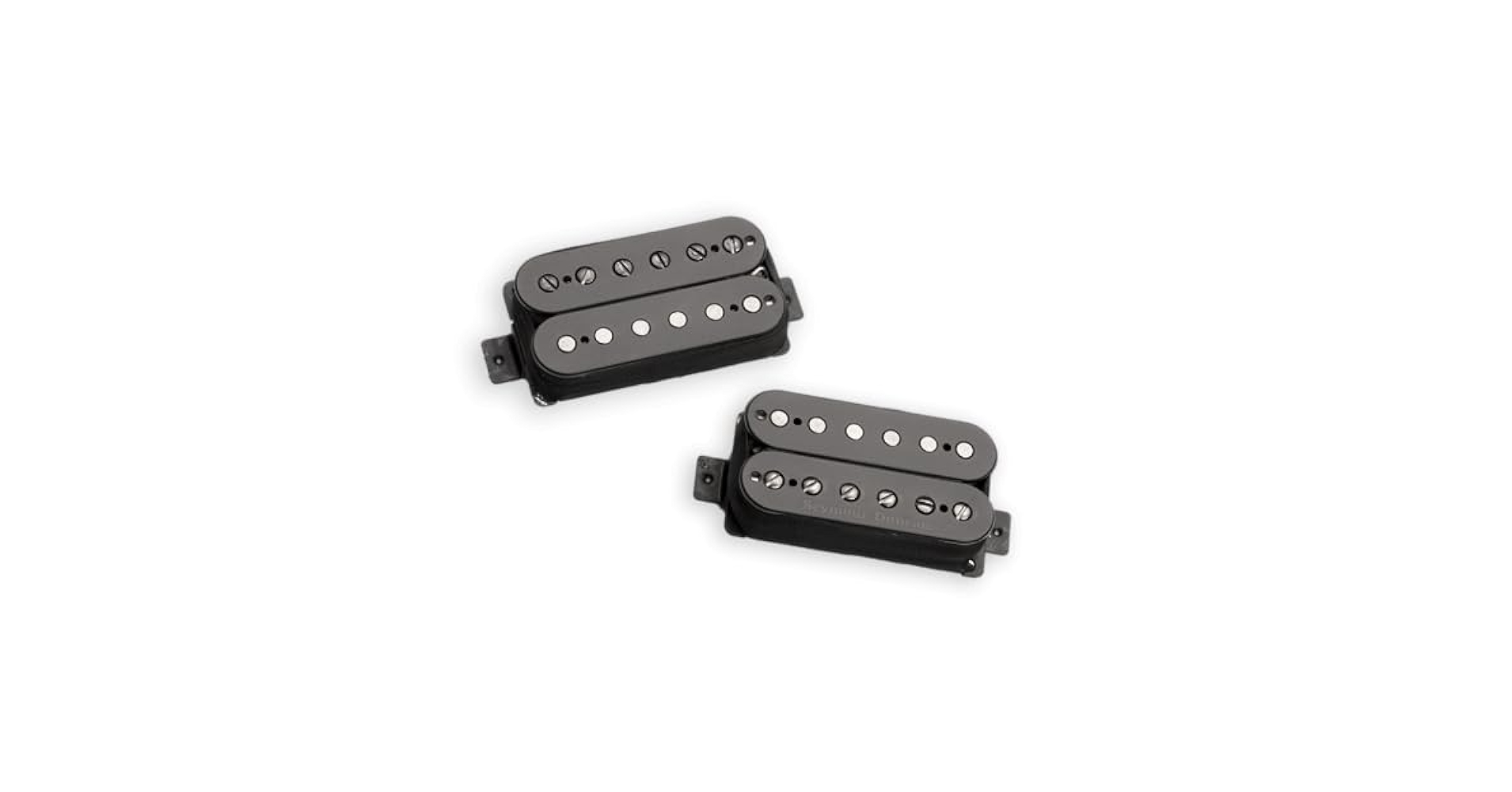 Amazon.com: Seymour Duncan Nazgul and Sentient Set - High