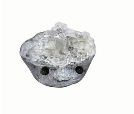 MIXIUJIEN �V�R�΃f�X�N�R���p�j�I�� ? �f�X�N�f�R���[�V�����A�X�g���X�����A�M�t�g�ɖڂ��t�������킢������~�l�������b�N(�z���C�g�^�[�R�C�Y), Green fluorite mine mark, ���m�E