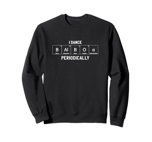 Swing Dance - I dance Balboa Sudadera