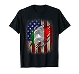 Photo Gallery bandiera americana italian blood family heritage regalo maglietta Photo Gallery bandiera americana italian blood family heritage regalo maglietta