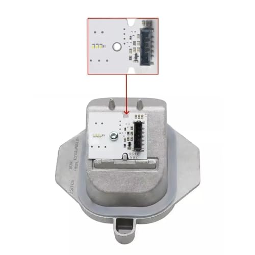Módulo DRL para faros Q3 solución parpadeo luz diurna derecha 8U0941475B 4