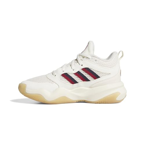 adidas Kids Boys Mahomes 2 Impact FLX Baseball Baseball Sneakers Shoes - White2