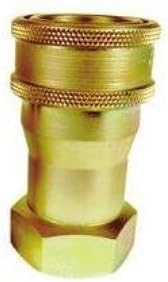 John Dow Industries HA-15241-00 3/4" Female Coupler