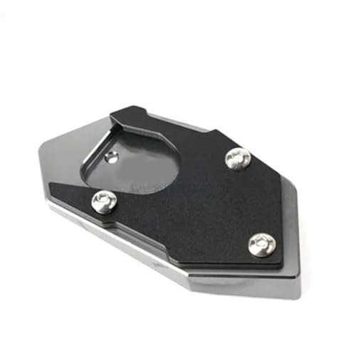 Agrandisseur béquille CB400 anti-enfoncement pour moto CNC