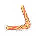 Kisangel 3pcs Fun Boy Girl Boomerang Toy for Boomerangs for Boy Girl Engaging Outdoor Activity to Encourage Exercise and Interaction