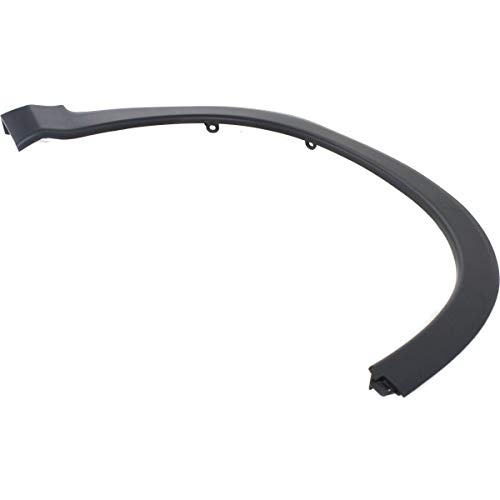 Fitrite Autoparts New Front Right Passenger Side Wheel Opening Molding For 2012-2016 Honda Cr-V Ho1291105 74115T0Aa02 #TOP1