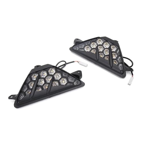 Clignotants moto Ninja 400 feux indicateurs étanches compatibles Ninja 650 1000 300