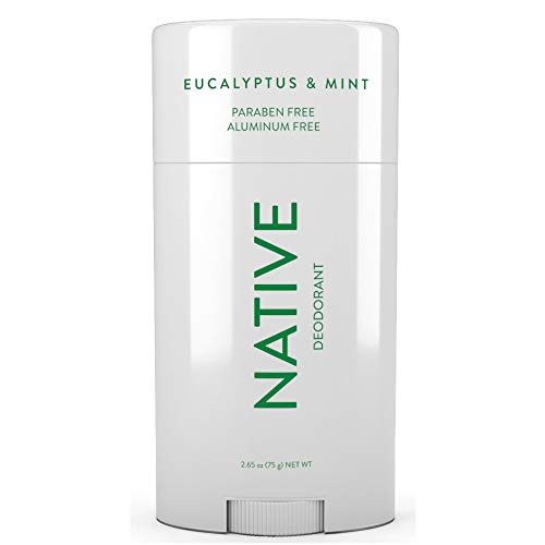 Native Deodorant Eucalyptus & Mint 2.65oz (2 pack) image 5