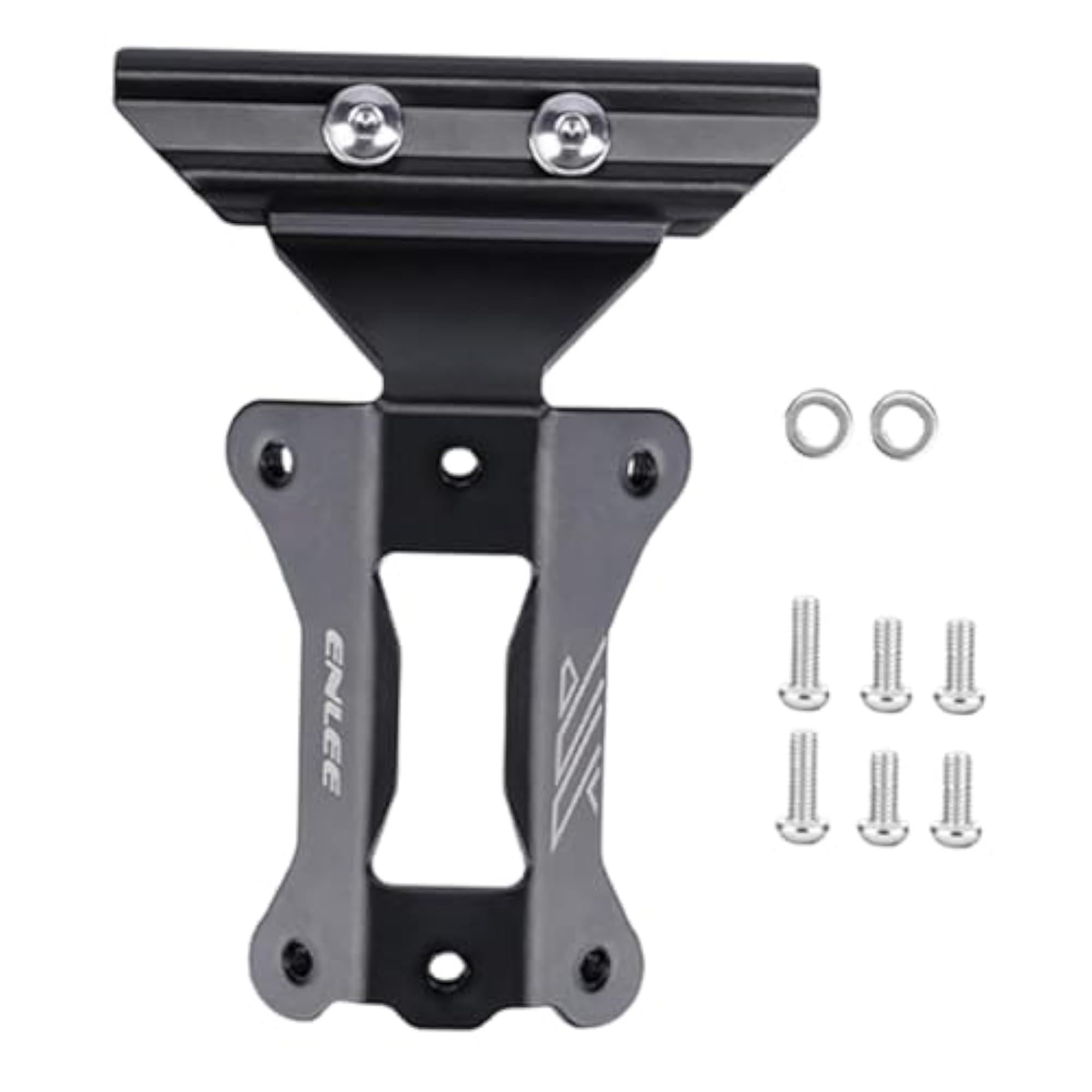 Bike Bottle Cage Saddle Mount Adapter