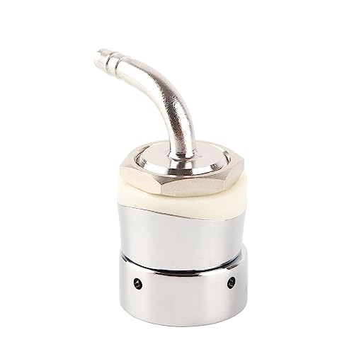 La Mejor Recopilación de Minitirador de cerveza para comprar online. 43 ZJchao Conjunto de Vástago de Torre de Grifo de Cerveza de Barril de Acero Inoxidable de 1/4 Pulgadas, Accesorio de Grifo de Cerveza para Elaboración Casera con Manguera de