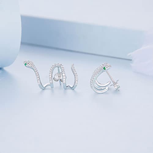 Pendientes de serpiente perfectos para regalar en cumpleaños 6
