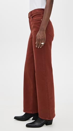 Madewell Women's Perfect Vintage Wide Leg Jeans in Garment Dye4