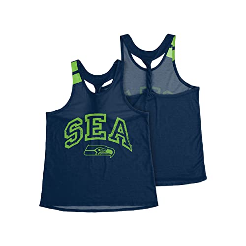 Image of FOCO NFL Womens Team Twist Tank Top Shirt