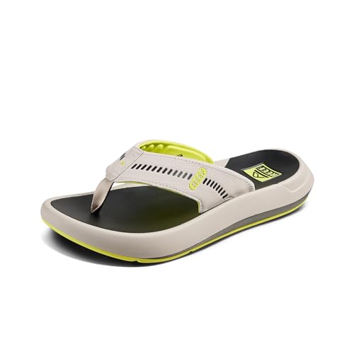 Reef Swellsole Cruiser Mens Recovery Flip
