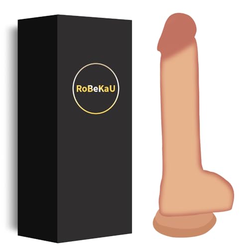 ディルド 柔らかい感触 シリコン 手動モデル 吸盤付き 【全長20cm 挿入14cm 直径4cm】 初心者人気 アダルトグッズのサムネイル