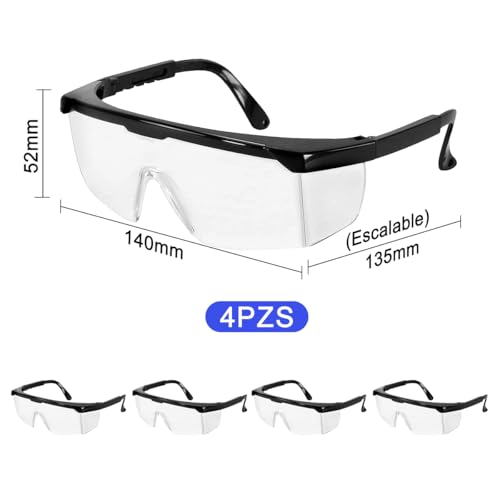 Catálogo para Comprar On-line Goggles de seguridad que Puedes Comprar On-line. 18 Imagen adicional