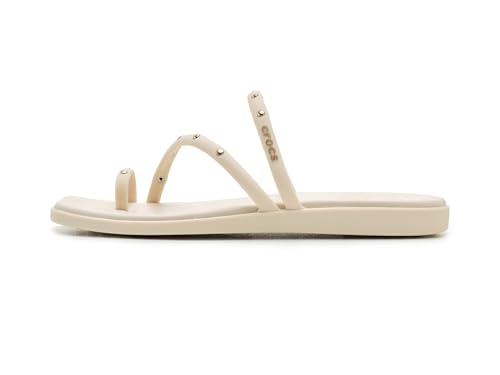 Image of Crocs Women's Miami Toe Loop Sandal Flat