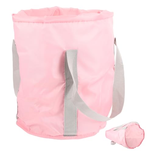 SOESFOUFU Collapsible Foot Soaking Bucket Oxford Fabric Versatile Basin for Spa Bathing