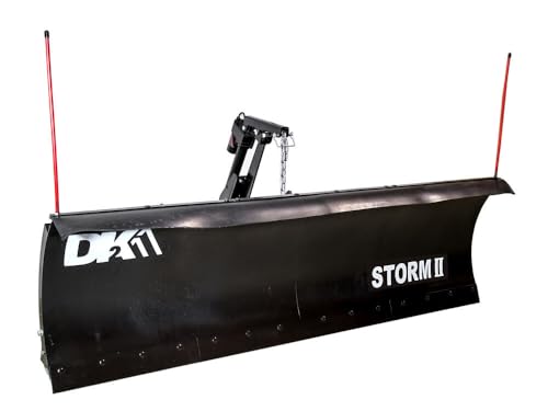 DK2 Storm Ii Elite Snow Plow Kit