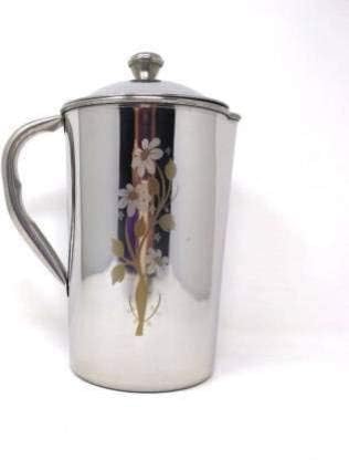 Image of Royal Steel | 2L Stainless Steel | Serve Water JUG | Water Pitcher | RUSTFREE | Durable