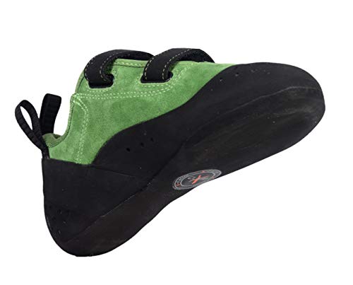 Climbx Rave Nlv Green Women's Performance Rock Climbing Shoe (12 Us Women) #TOP5