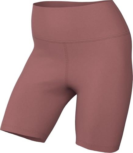 Short Nike One femme taille haute 8in pour éviter les frottements au sport