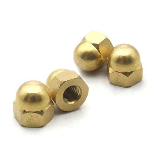 1`20 Jo[~GCR[ibg M3`M20 DIN1587 h[wbhی^JLbvibg(M3 (20pcs))