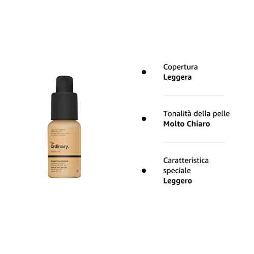 The Ordinary Serum Foundation