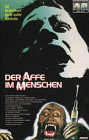 Preisvergleich Produktbild Der Affe im Menschen [VHS]