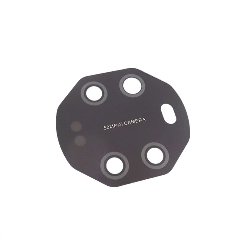 Tuklye Original Standard Fixed Focus Single Piece Camera Lens for Blackview BV8800 in Black