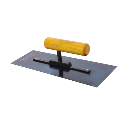 SHINEOFI Paleta Mango De Madera Para Acabado De y Herramienta Portátil Para Alisar Paneles Strucción Interior