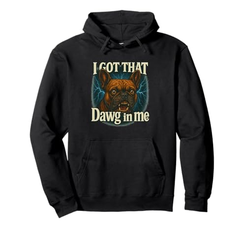 I Got That Dawg In Me Meme T-Shirt t`EuhbO Shirt p[J[