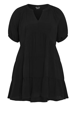 Image of City Chic Women's Plus Size Dress - Kara
