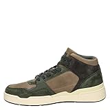 Sneaker G-star Raw Herren Attacc MID BLK M Sneaker, Olive, 42 EU