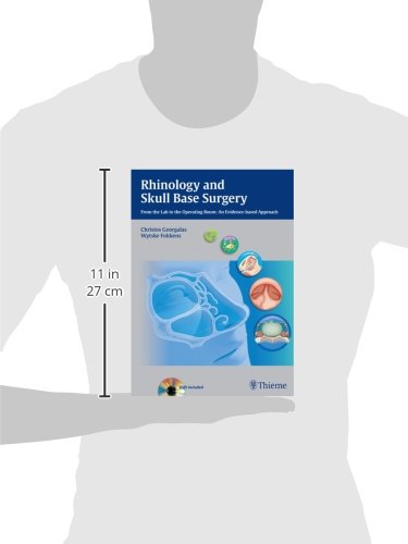 Rhinology and Skull Base Surgery: From the Lab to the Operating Room - An International Approach