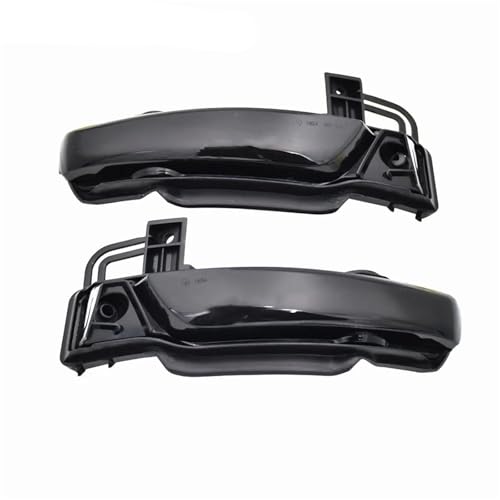 Lámpara Repetidora Dinámica LED de Alta Calidad para Espejo Retrovisor Jeep Grand Cherokee