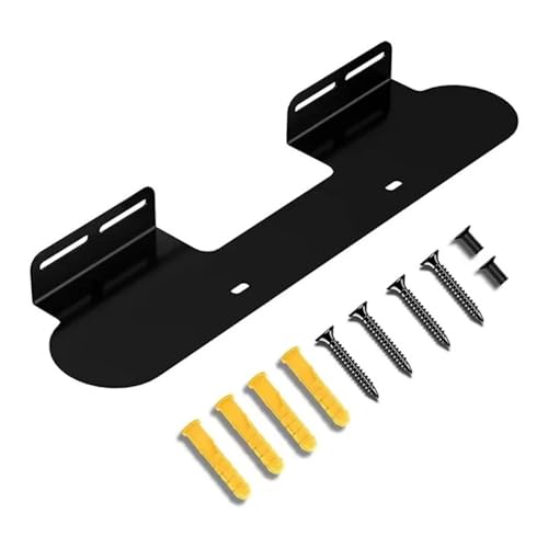 壁マウントfor Sonosビーム用サウンドバーウォールマウント for SONOS Beam Gen1 Gen2壁取り付けブラケット ウォールマウントブラケット for SONOS Beam Gen1 Gen2 用スピーカー ウォール マウント ホルダー