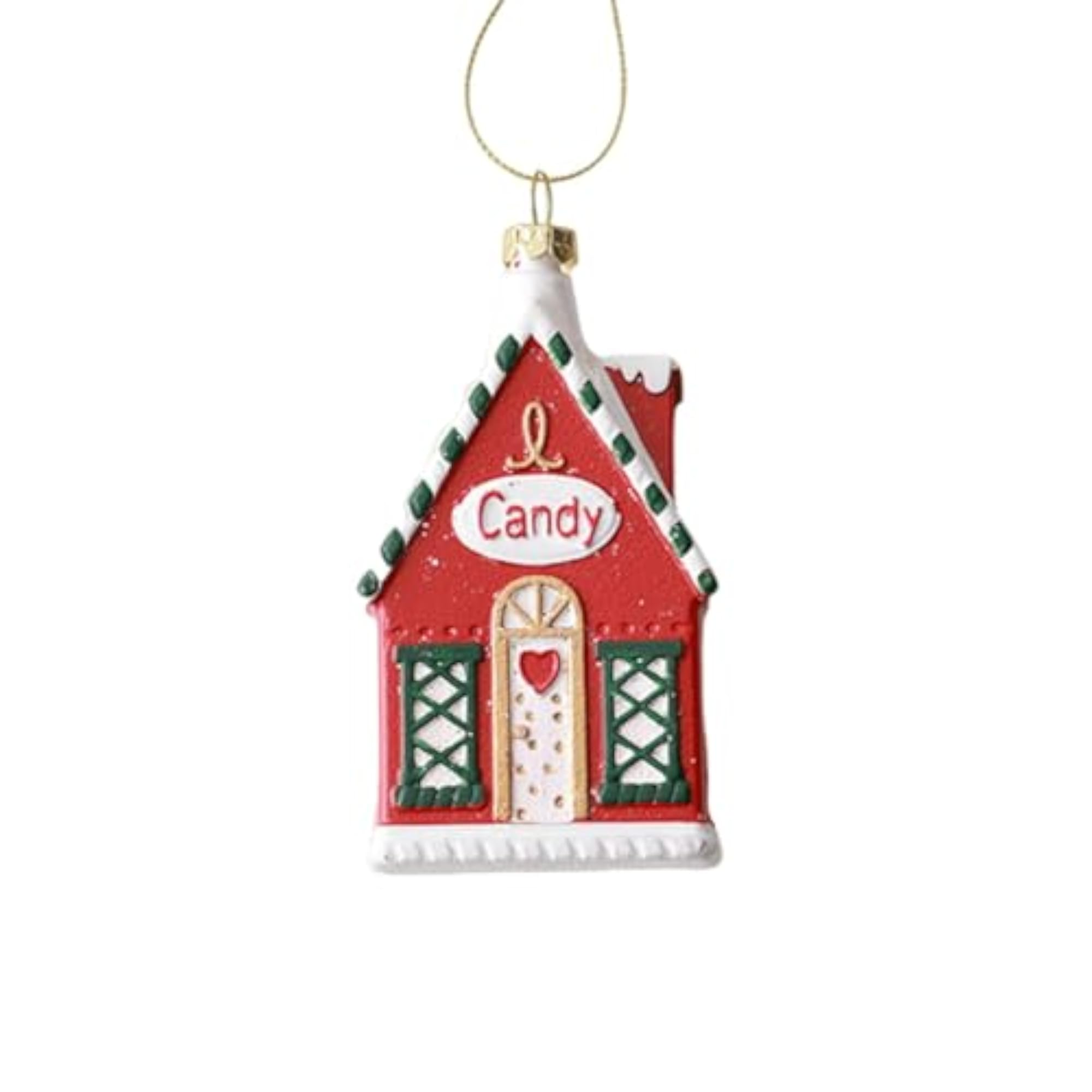 Christmas Tree Hanging Ornament for Birthday Celebration