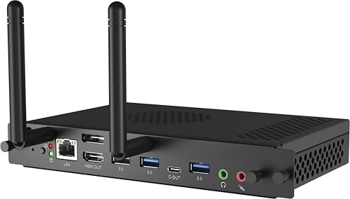 Dis Public Iiyama Ops Slot Pc modul - vue 6
