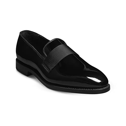 Allen Edmonds Men's James Patent Leather Slip Ons