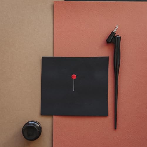 Chinchetas de mapa SHINEOFI rojas para tablero de corcho y bricolaje fácil 7