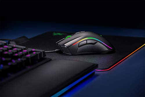Mamba Elite Mouse da gioco cablato Nero - Mouse gaming - Immagine 6