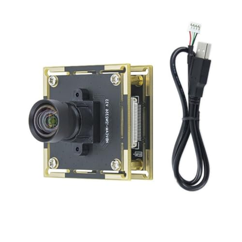 12MP Modulo Macchina Fotografica USB Con 4K30FPS IMX378 Sensori Embedde Telecamere Per Dispositivi Intelligenti Industriali