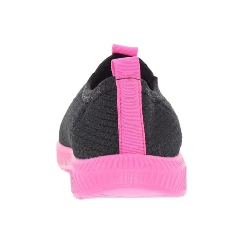 Tênis Molekinha Slip On Infantil Menina Coração 2723.100 Preto (br_footwear_size_system, toddler, nu