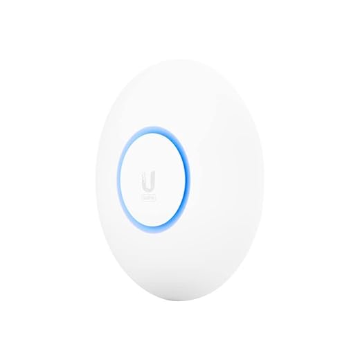 Ubiquiti Punto de Acceso UniFi 6 Lite